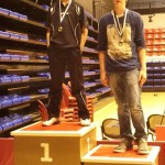 Antoine Felix - Championnat Franche Comte 2012