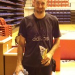 Laurent Galves - Championnat Franche Comte 2012