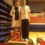 Benjamin Félix et Kevin - Championnat Franche Comte 2012