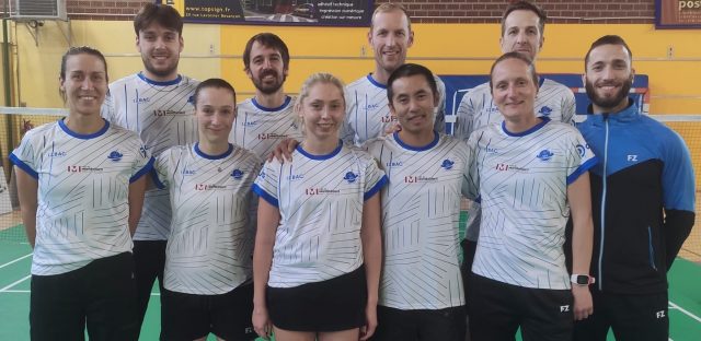 Nationale 3 – Journée 3