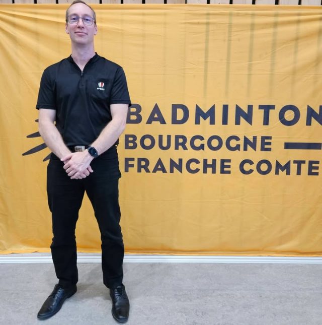 Florian Balland, nouvel Arbitre Ligue Certifie

Fl