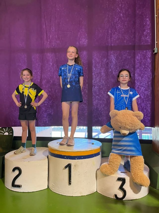 Encore de beaux podiums ce week-end sur le RDJ 6 à